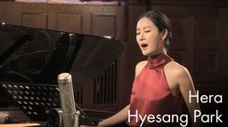 Hera Hyesang Park chante Purcell, Haendel  et Hahn à la Meistersaal de Berlin