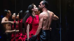 "Carmen" de Johan Inger, Chtchedrine après Bizet