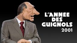 L'année des Guignols 2001