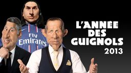 L'année des Guignols