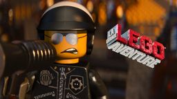 La grande aventure Lego