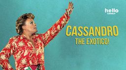 Cassandro, the Exotico !