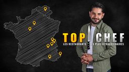 Top chef : les restaurants les plus extraordinaires
