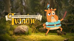 Mini Bohaterska wyprawa dzielnego Księcia Ivandoe