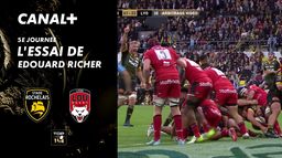 L'essai de Edouard Richer contre Lyon