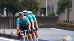 Cyclisme : Critérium de Saitama