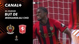 Le but de Mohamed-Ali Cho contre FC Twente (88')