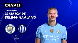 Focus sur le match de Erling Harland contre l'Inter Milan