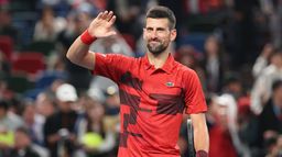 Jakub Menšík - Novak Djokovic