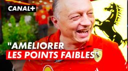 Vasseur "améliorer les points faibles" - Grand Prix de Singapour