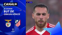 Le but de Orkun Kökçü contre Atlético (84')