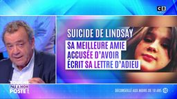 Suicide de Lindsay : sa meilleure amie accusée d'avoir écrit sa lettre d'adieu