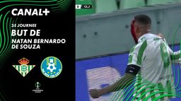 Le but de Natan Bernardo de Souza contre NK Celje (75')