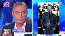 Eddy Mitchell prend une décision radicale !