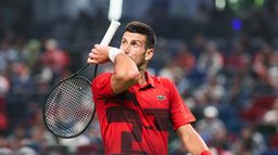 Novak Djokovic - Taylor Fritz