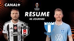 Le résumé de Besiktas / Malmo