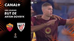 Le but de Artem Dovbyk contre Athletic Bilbao (32')