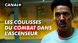 Les difficultés du tournage du combat exaltant de l'épisode 6