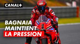 Francesco Bagnaia remporte le Grand Prix du Japon devant Jorge Martin