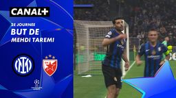 Le but de Mehdi Taremi contre Etoile rouge de Belgrade (81')