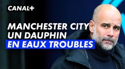 Manchester City en eaux troubles