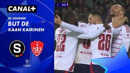 Le but contre son camp de Kaan Kairinen contre Sparta Prague (79')