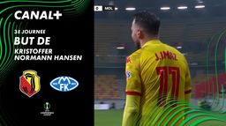 Le but de Kristoffer Normann Hansen contre Molde FK (75')