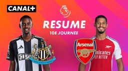 Le résumé de Newcastle / Arsenal