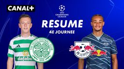 Le résumé de Celtic / Leipzig