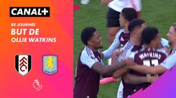 Le but de Ollie Watkins contre Fulham (59')