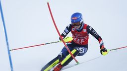 Levi | Slalom (F) – 1re manche