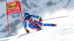 Sölden | Slalom géant (H) – 2e man