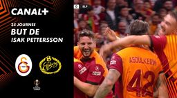 Le but contre son camp de Isak Pettersson contre IF Elfsborg (39')