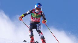 Sölden | Slalom géant (F) – 1re ma