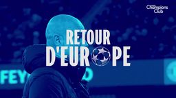 Retour d'EUROPE - Ligue des Champions 2024-25 (J5)