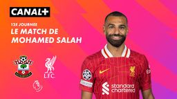 Focus sur le match de Mohamed Salah contre Southampton