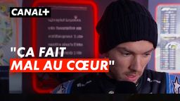 "Ça fait mal au cœur" : La réaction de Pierre Gasly après son abandon à Las Vegas