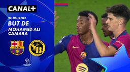 Le but contre son camp de Mohamed Ali Camara contre Young Boys (81')