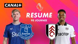 Le résumé de Everton / Fulham