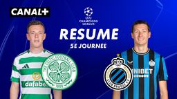 Le résumé de Celtic / Bruges