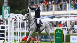 Equitation : Coupe du monde de saut d'obstacles