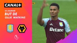 Le but de Ollie Watkins contre Wolverhampton (73')