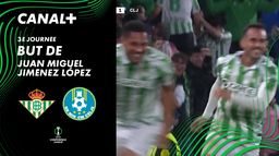 Le but de Juan Miguel Jiménez López contre NK Celje (94')