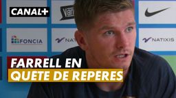 Farrell en quête de repères