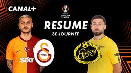 Le résumé de Galatasaray / IF Elfsborg