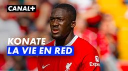 Ibrahima Konate : la vie en Red