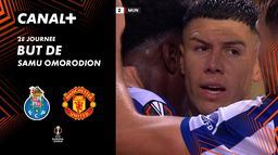 Le but de Samu Omorodion contre Man. United (34')