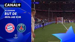 Le but de Min-Jae Kim contre Paris Saint-Germain (38')