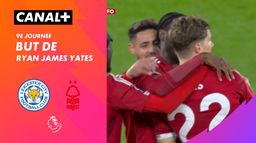 Le but de Ryan James Yates contre Leicester (16')