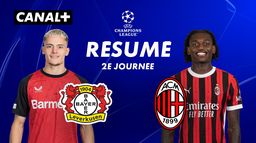 Le résumé de Leverkusen / AC Milan